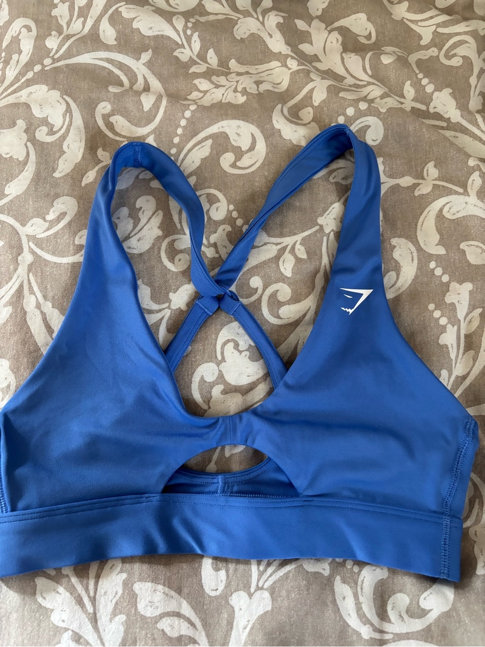 Gymshark Peek A Boo Sports Bra - Picture 3 of 4